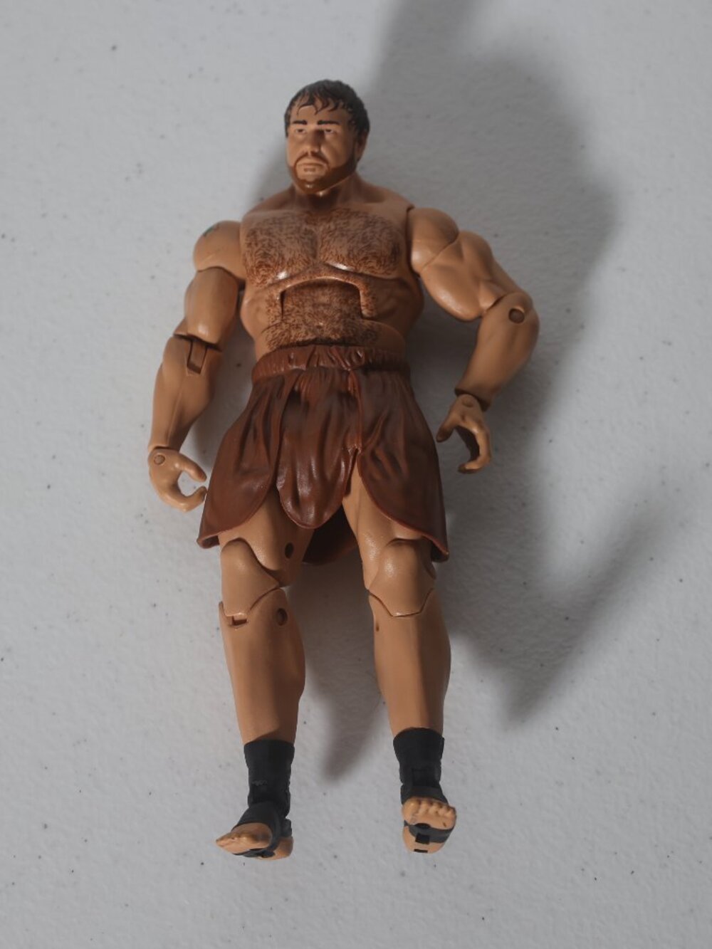 Mattel WWE Elite NXT Takeover Alexander Rusev Wrestling Figure